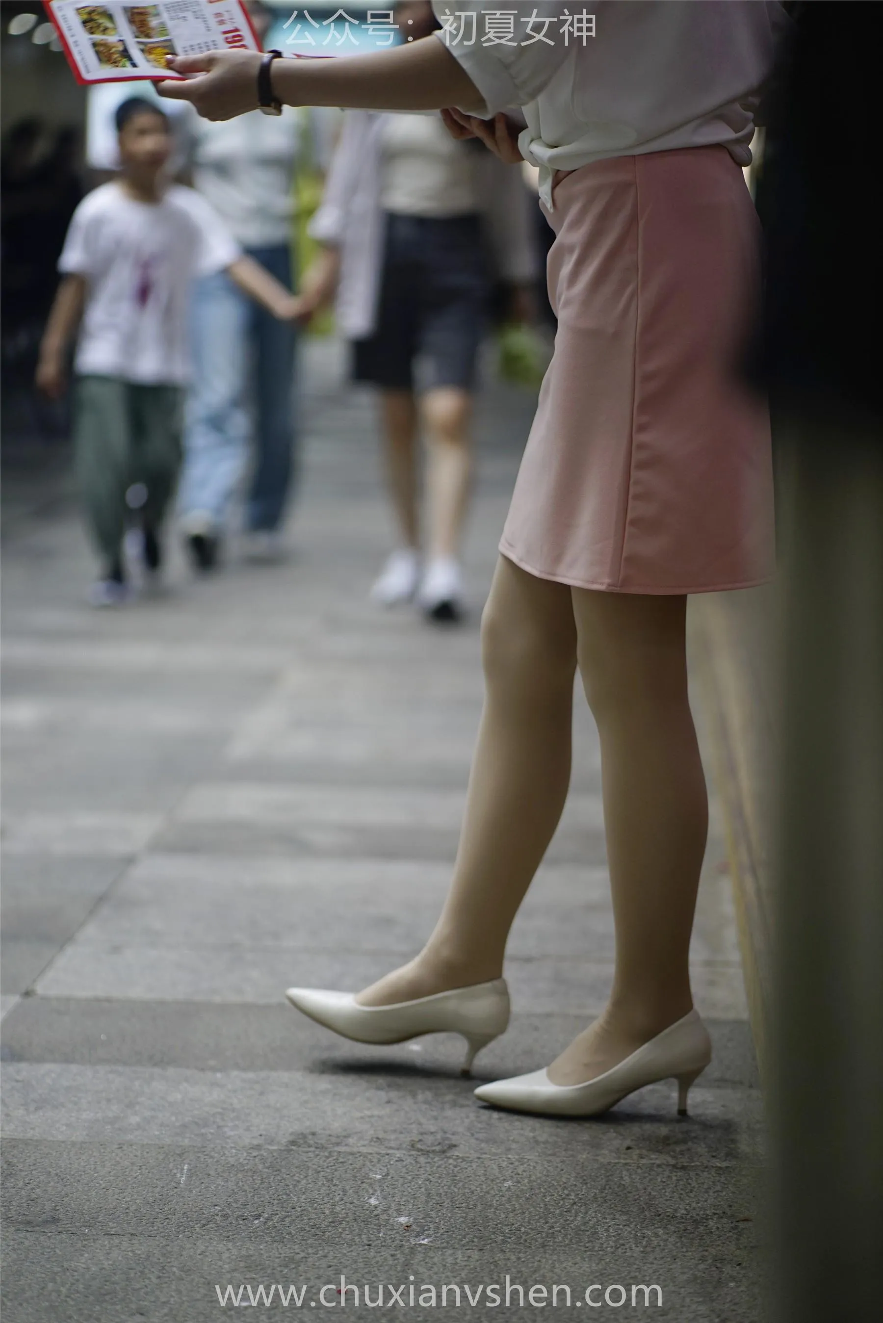 初夏女神 NO.066 大发 周末兼职 [226P]插图6